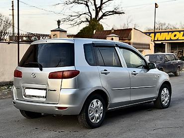 Mazda: Mazda Demio: 2003 г., 1.3 л, Автомат, Бензин, Хэтчбэк — 4