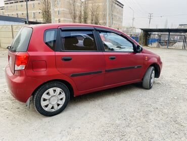 Daewoo: Daewoo Kalos: 2005 г. — 4