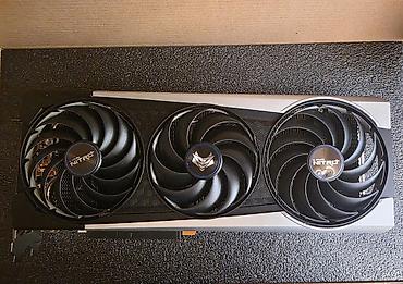 işlənmiş komputerler: Videokart Sapphire Radeon RX 6700 XT, 12 GB, İşlənmiş — 1