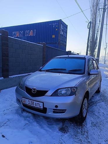 Mazda: Mazda Demio: 2003 г., 1.3 л, Автомат, Бензин, Хэтчбэк — 3