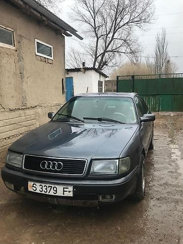 ваз 2108 бу: Audi 100: 1990 г., 2.3 л, Механика, Бензин, Седан — 1