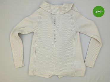 sweter kimono: Kardigan damski, rozmiar S — 3