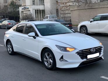 хундай фит: Hyundai Sonata: 2019 г., 2 л, Автомат, Газ, Седан