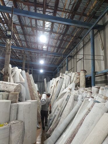 Ковровые дорожки: Ковровая дорожка Новый, Джут, Хайтек, Безналичная/наличная оплата — 6