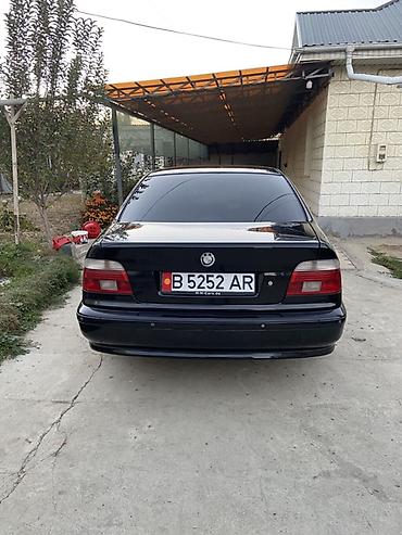 продаю вазу: BMW 5 series: 2001 г., Седан — 5