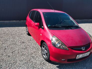 honda жаз ош: Honda Jazz: 2008 г., 1.3 л, Механика, Бензин, Седан