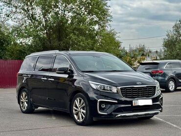 срочно срочно продам машину: Kia Carnival: 2019 г., 2.2 л, Автоматические, Дизель, Минивэн