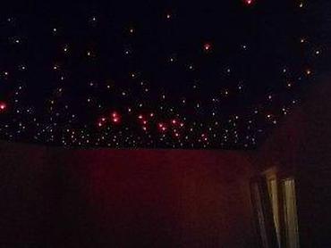 Rasveta: ✨ LED RGB ZVEZDANO NEBO – OPTIČKA VLAKNA ✨ 🔥 AKCIJA – OGRANIČENE — 4