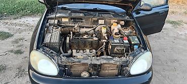 ланос радиатор охлаждения: Chevrolet Lanos: 2007 г., 1.5 л, Механика, Бензин, Седан — 6