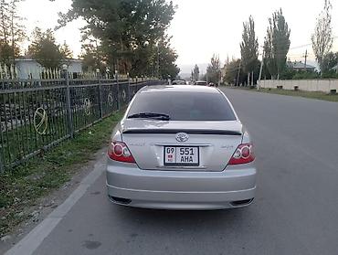 авто товары: Toyota Mark X: 2006 г., 2.5 л, Автомат, Бензин, Седан — 4