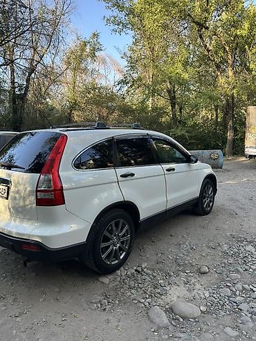 срв багажник: Honda CR-V: 2008 г., 2.4 л, Автомат, Газ, Кроссовер — 5