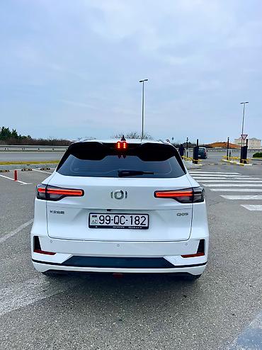 Changan: Changan Qiyuan Q05: 1.5 l | 2024 il 10100 km Ofrouder/SUV — 16