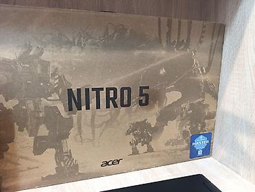 npad 16: Acer Nitro 5 AN515-55 — 1