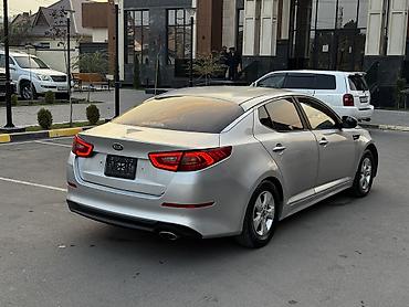 1kr fe: Kia K5: 2014 г., 2 л, Автомат, Газ, Седан — 7