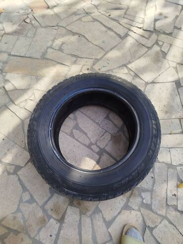 зимний шины: Шиналар 215 / 60 / R 16, Кыш, Колдонулган, Комплект, Германия, Belshyna