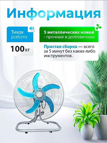 купить вентилятор напольный: Вентилятор Alf, Напольный, Лопастной — 2