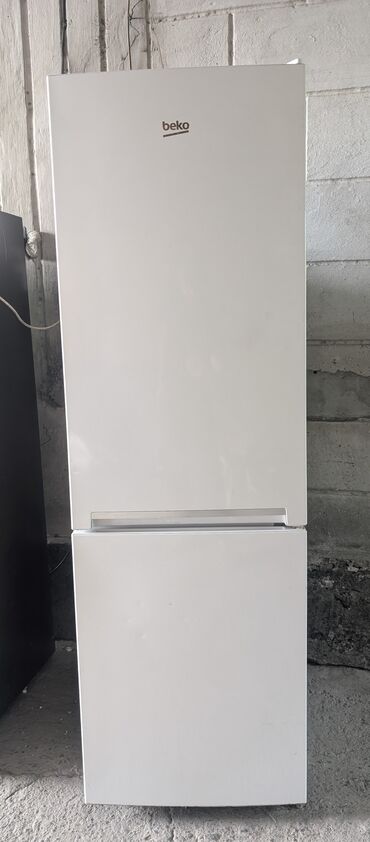 куплю холодильник бу бишкек: Холодильник Beko, Б/у, Двухкамерный, De frost (капельный), 55 * 170 * 55