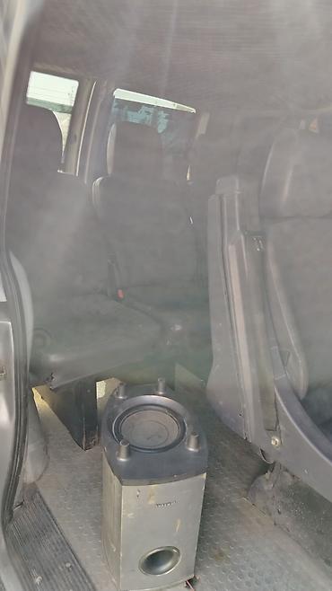 мерс борт: Mercedes-Benz Vito: 2003 г., 2 л, Минивэн — 8