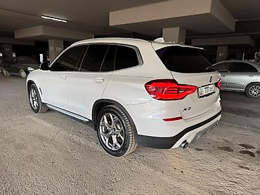 bmb e39: BMW X3: 2020 г., Автомат, Кроссовер — 6