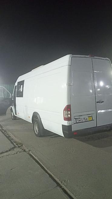 transporter multivan: Mercedes-Benz Спринтер: 2016 г., 2.2 л, Механика, Дизель, Фургон — 3