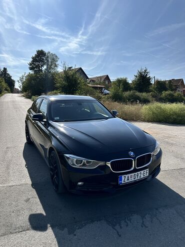 pasat 3: BMW 3 series: 2 l | 2012 г. Limuzina