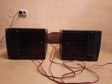 Zvučnici i stereo sistemi: Zvucnici Sanyo Ispravni, samo nemaju vise konektore na kraji kablova — 7