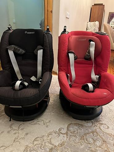 maxi cosi: Uşaq üçün komplekt: bebelər arabası, yemək stulu və 2 ədəd avtomobil — 1