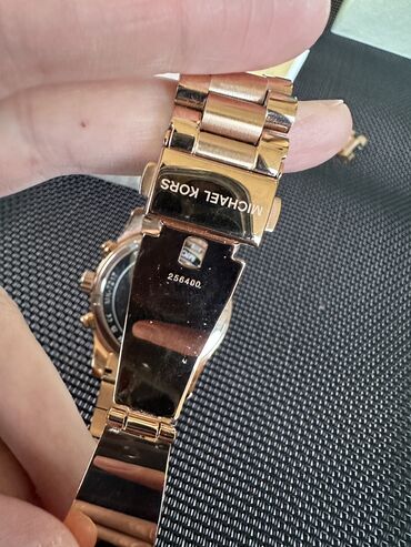 Ručni satovi: Klasični sat, Michael Kors, Ženski — 9