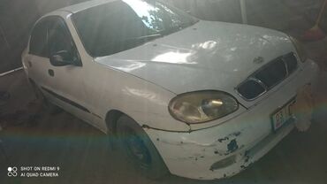 купить мерседес спринтер 2.9 тди: Daewoo Lanos: 1996 г., 1.6 л, Механика, Бензин, Седан