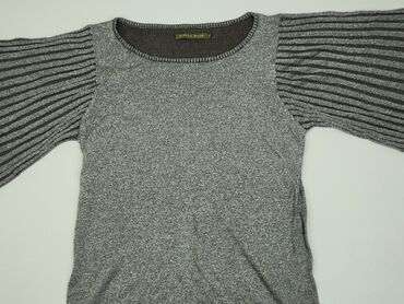 szare t shirty guess: Sweter, SIMPLE, XL (EU 42), condition - Good