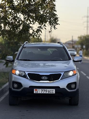 kia bong: Kia Sorento: 2010 г., 2 л, Автомат, Дизель, Кроссовер — 1