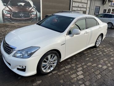 toyota crown 2008: Toyota Crown: 2009 г., 3.5 л, Автомат, Гибрид