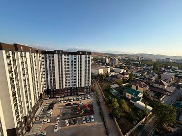 flat osh: 2 комнаты, 62 м², Кок-Жар мкр Элитка, 7 этаж, ПСО (под самоотделку) — 2
