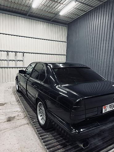 lada 2105: BMW 5 series: 1989 г., 2.5 л, Механика, Бензин, Седан — 10