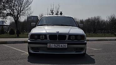 bud e9: BMW 5 series: 1992 г., 2.5 л, Бензин, Универсал — 1