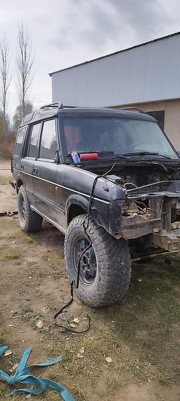 r kiper: Land Rover Discovery: 1994 г., Механика, Внедорожник — 3