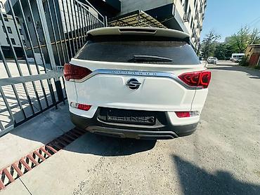 korand: Ssangyong Korando: 2020 г., 1.6 л, Автомат, Дизель, Кроссовер — 2