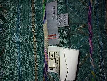 Ətəklər: Midi Ətək, Calvin Klein, Kətan, M — 3