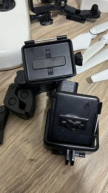 Аксессуары и запчасти для электротранспорта: Аккумуляторы и аксессуары для квадрокоптера DJI Phantom 4 Комплект: - — 7