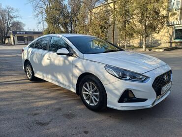 авто из южной кореи в наличии и под заказ: Hyundai Sonata: 2018 г., 2 л, Автоматтык, Газ, Седан