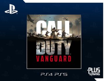 Oyun diskləri və kartricləri: ⭕ Call of Duty: Vanguard 🟡Online: 29 AZN 🔵PS4: 39 AZN 🔵PS5: 45 AZN 🏧