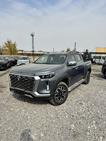 мотоциклы альфа: Changan Hunter Plus: 2023 г., 2 л, Автомат, Бензин, Внедорожник