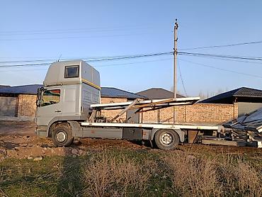 Эвакуаторы: Эвакуатор, Mercedes-Benz, Ломаная — 4