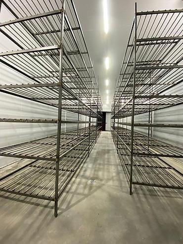 гараж аренда бишкек: 600 м², С отдельным входом, С высокими потолками, Холодильный, морозильный — 9