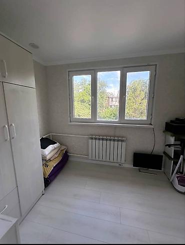 отель бишкек: 1 комната, 36 м², 104 серия, 4 этаж, Евроремонт — 1