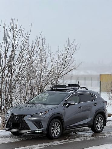 Lexus: Lexus NX: 2019 г., 2 л, Автомат, Бензин, Кроссовер — 7