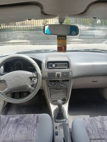 Toyota: Toyota Corolla: 1.3 l. | 1999 έ. Λιμουζίνα — 7