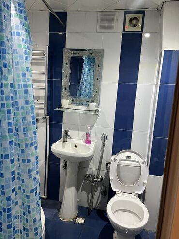 Kirayə mənzillər: Bakı şəhərində, Nərimanov rayonunda, "Gənclik" metrosu yaxınlığında