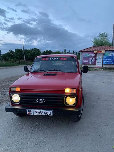 печка жигули: ВАЗ (ЛАДА) 4x4 Нива: 1981 г., 1.7 л, Механика, Бензин, Внедорожник — 7