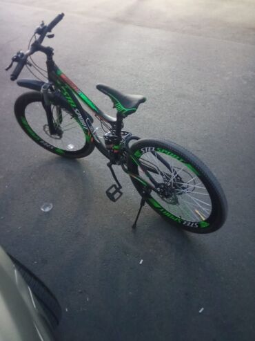 İdman velosipedləri: İşlənmiş Dağ velosipedi Stels, 26", sürətlərin sayı: 7